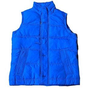 Abercrombie Kids Puffer Vest | Size XL (15–16Y) | Brand New Without Tags